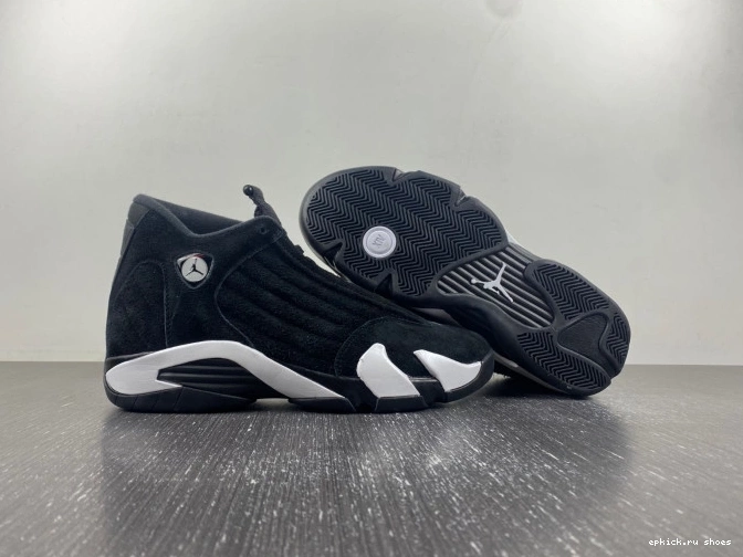 Cheap 14 Black University Jordan 487471-016 Air Red White 0817